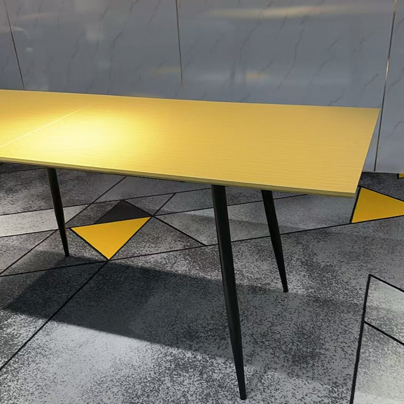 Simple Dining Tables Office In - Home Office Industrial Design 评论和价格