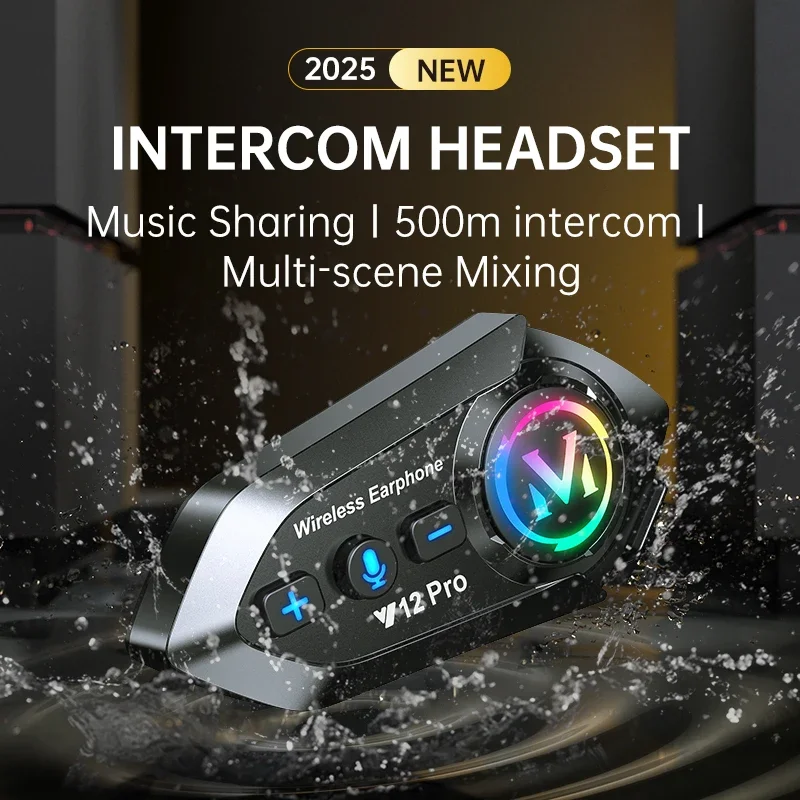 Y12 Pro Motorcycle Helmet Blue - Home Office Headset 评论和价格