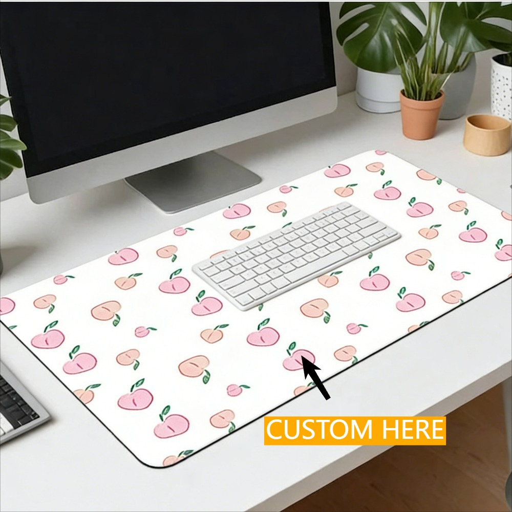 1pc Custom Mouse Pad with Phot - Home Office Photos 评论和价格