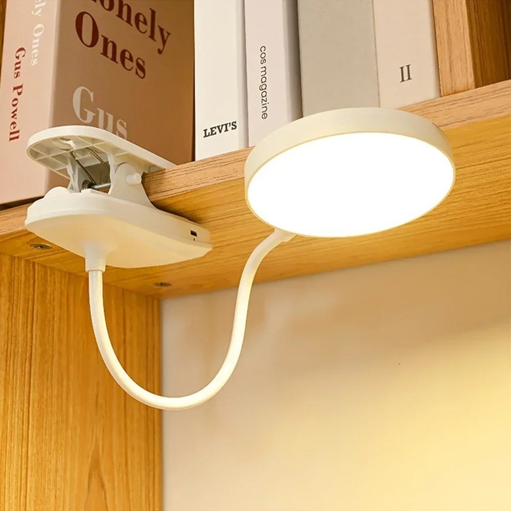 Portable USB Rechargeable Clip - Home Office Inspiration 评论和价格