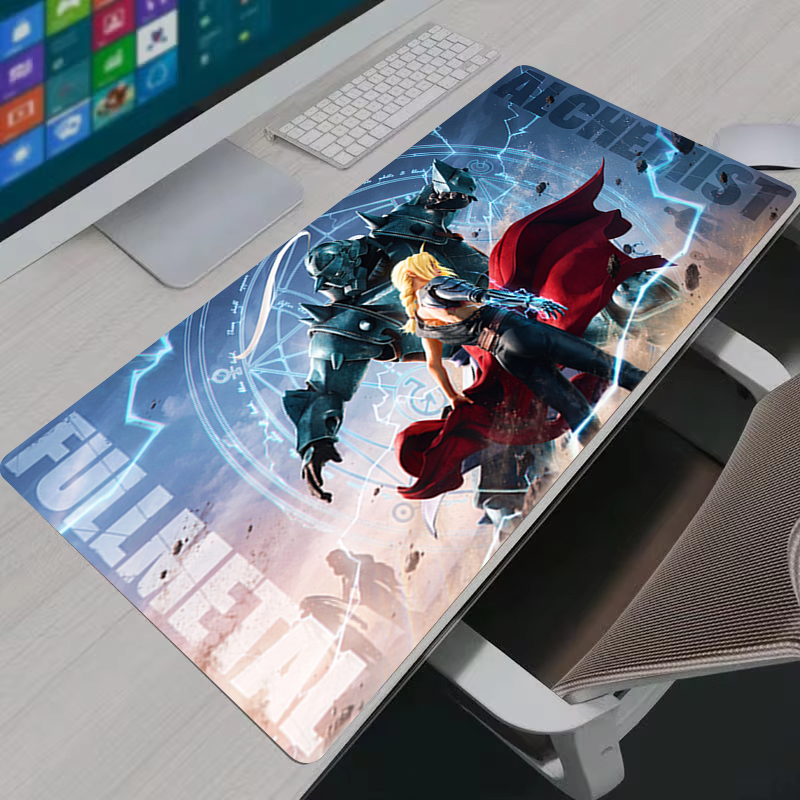 Mouse Pad Large Fullmetal Alch - Home Office Programmer 评论和价格