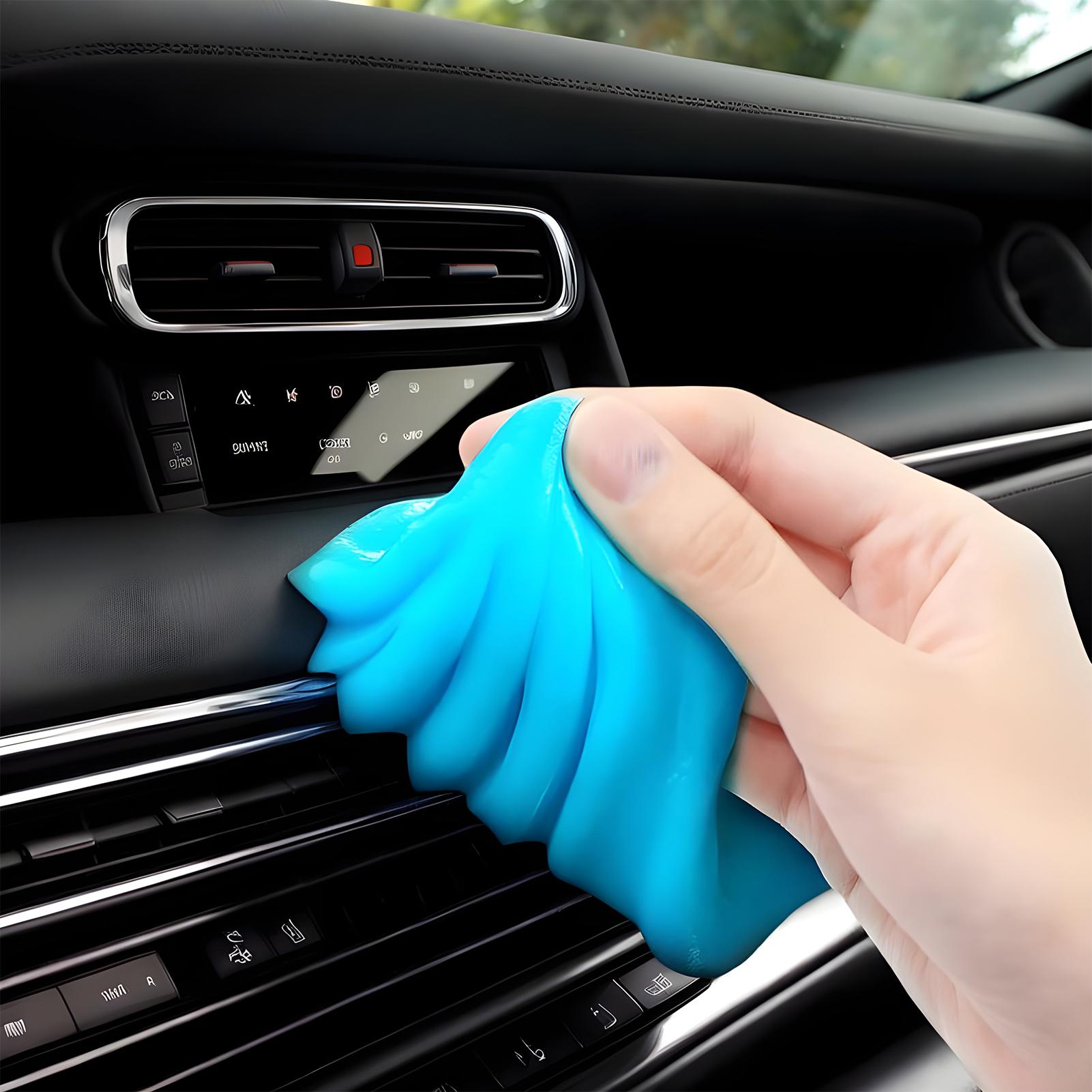 Auto Car Cleaning Pad Glue Pow - Home Office Programmer 评论和价格