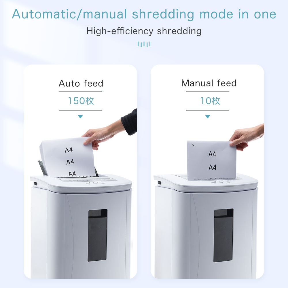 Automatic P5 Security 25L Micr - Paper Shredder Micro 评论和价格