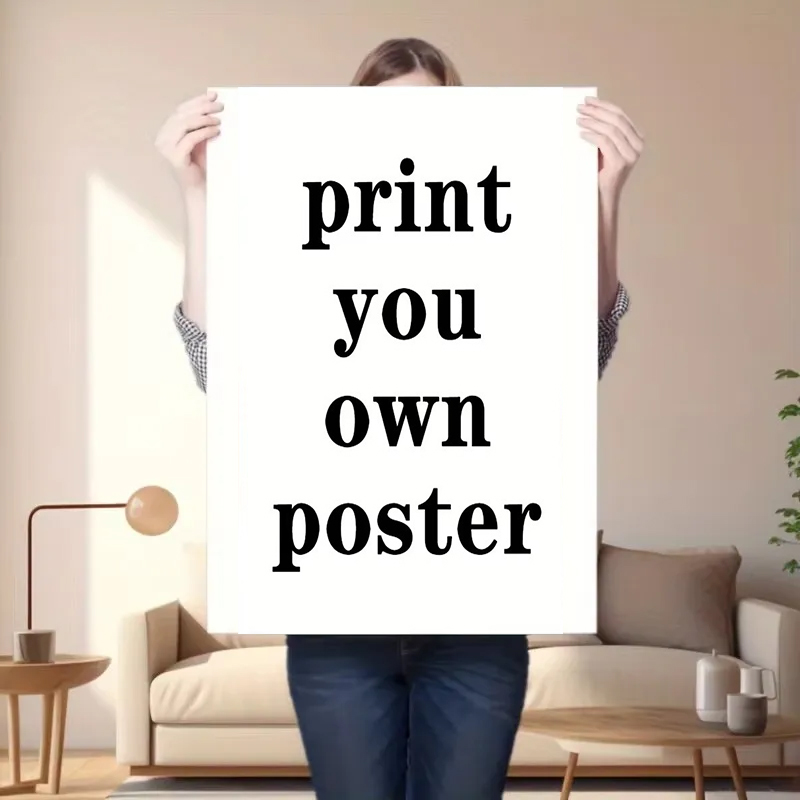 2pcs/set Custom Canvas Prints  - Home Office Photos 评论和价格