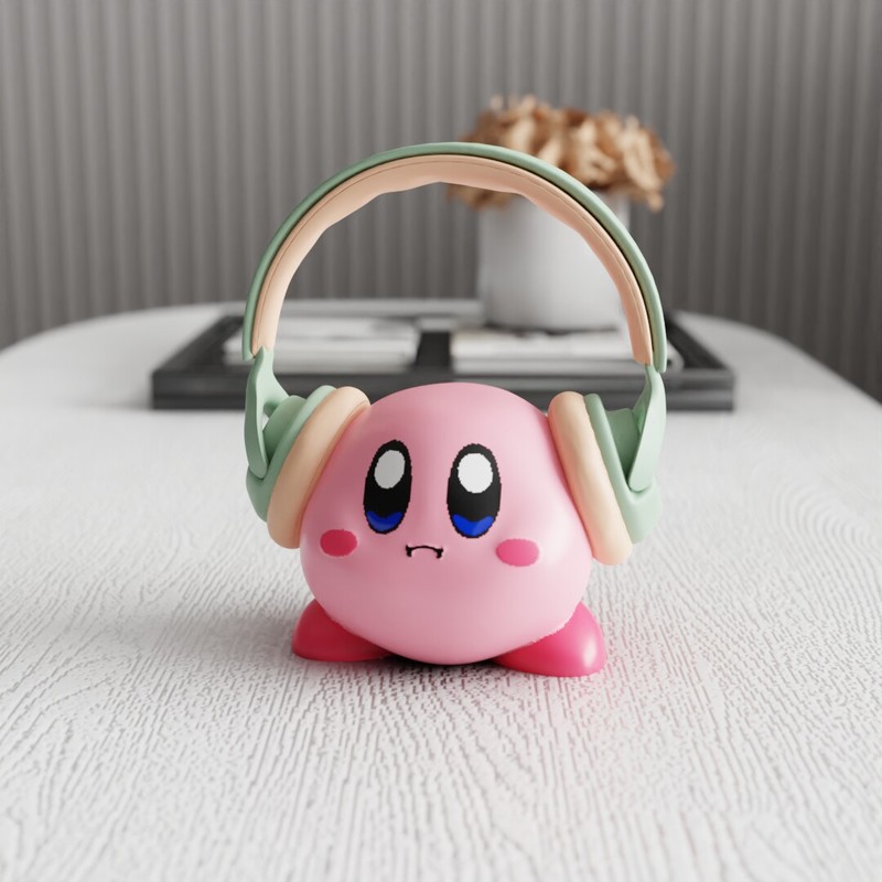 MSKA Headphone Stand Kirby Cut - Home Office Headset 评论和价格