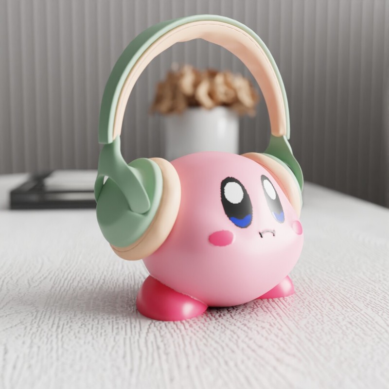 MSKA Headphone Stand Kirby Cut - Home Office Headset 评论和价格
