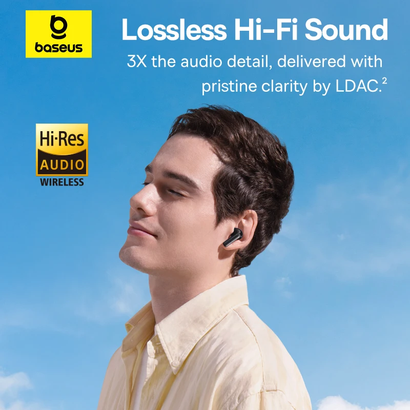 Baseus EP10 Pro ANC Earbuds Wi - Home Office Headset 评论和价格