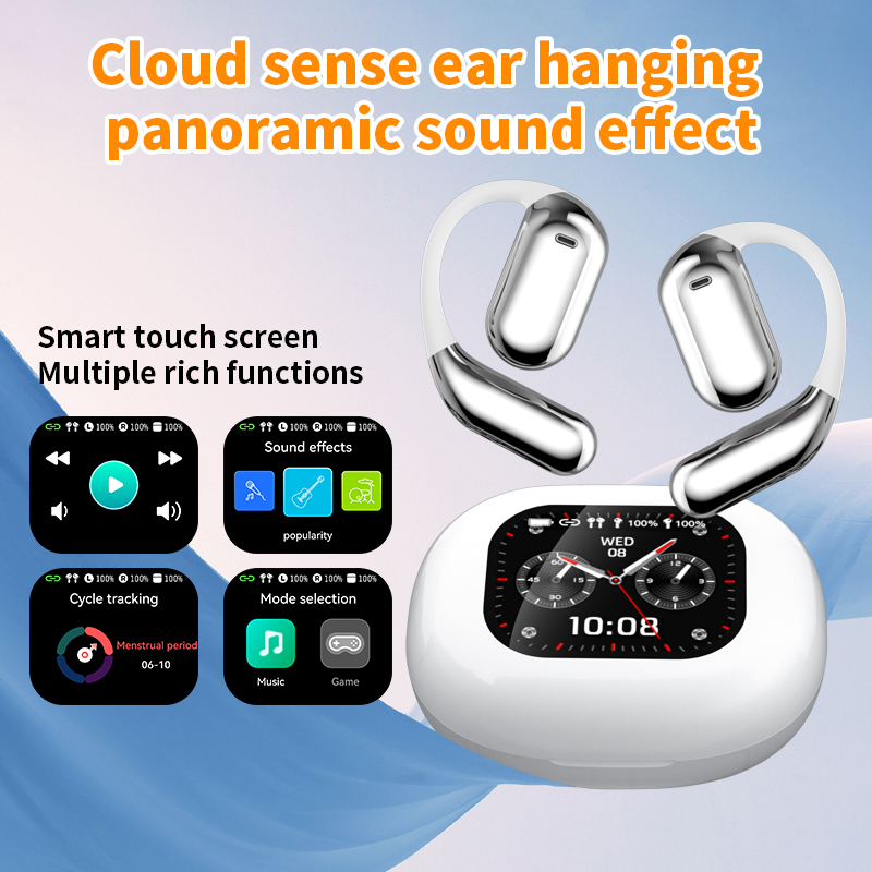 YYK Q16 Pro AI Translation Ear - Home Office Headset 评论和价格