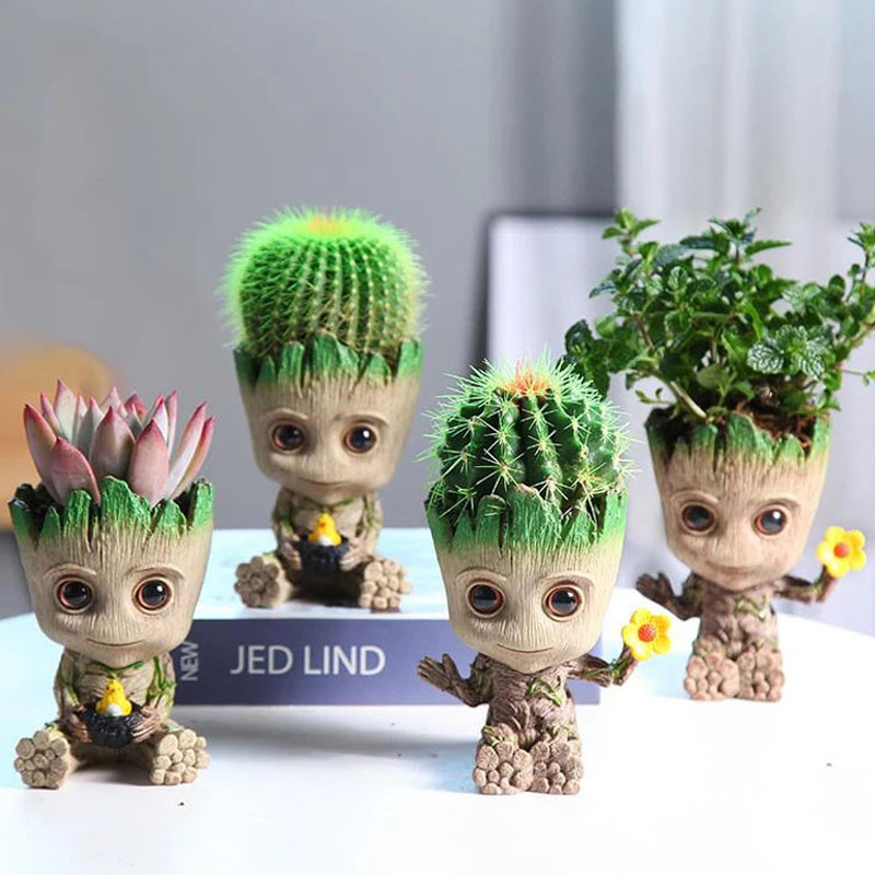 Home Decoration Crafts Miniatu - Home Office Freelancer 评论和价格