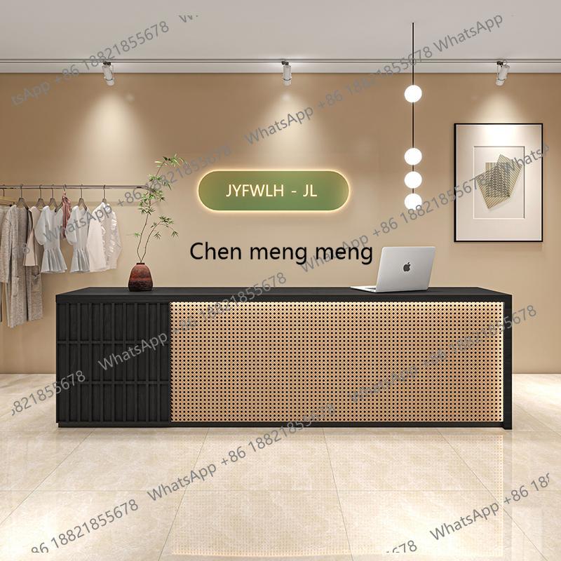 Display Welcome Reception Desk - Home Office Industrial Design 评论和价格