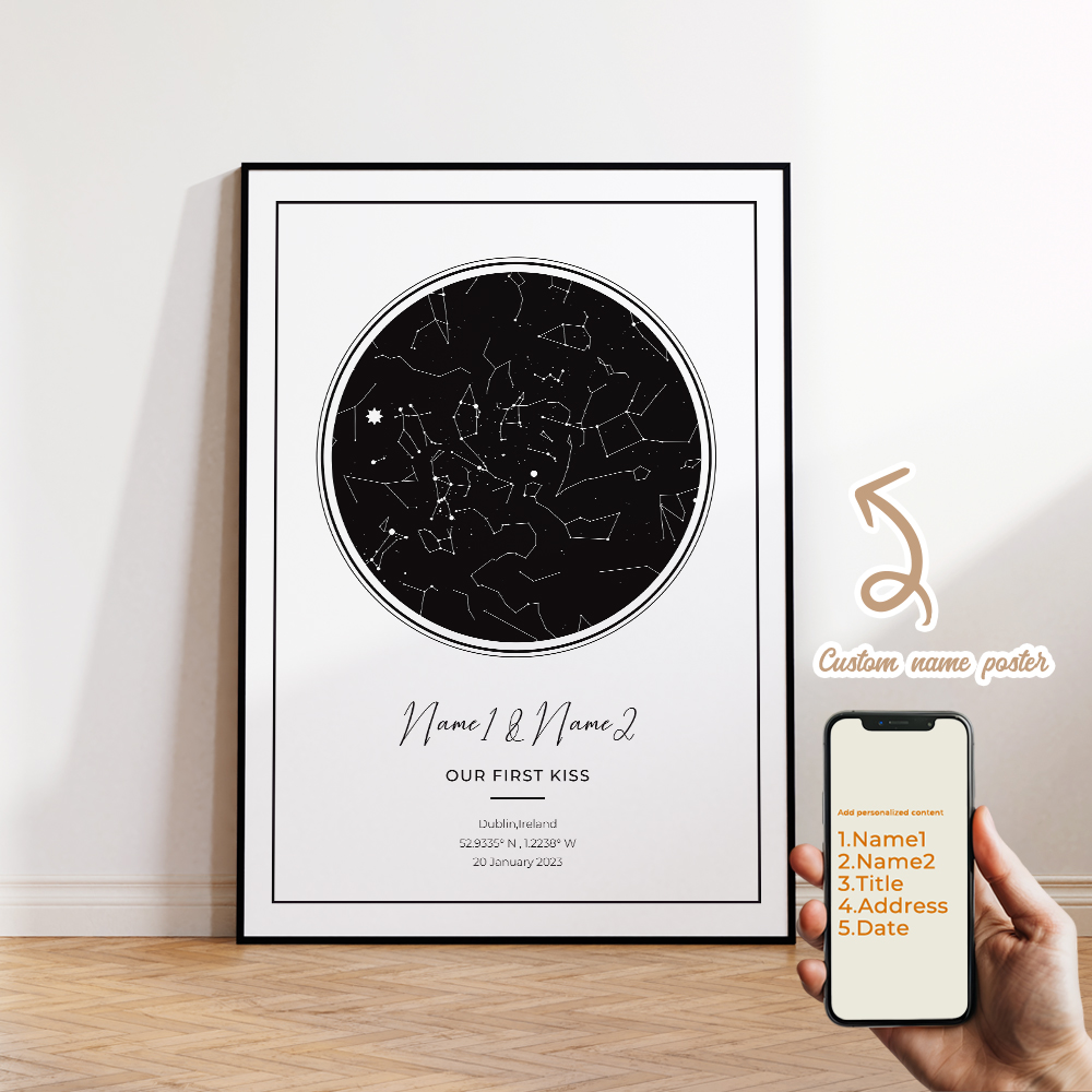Modern Custom Personalized Nig - Home Office Photos 评论和价格