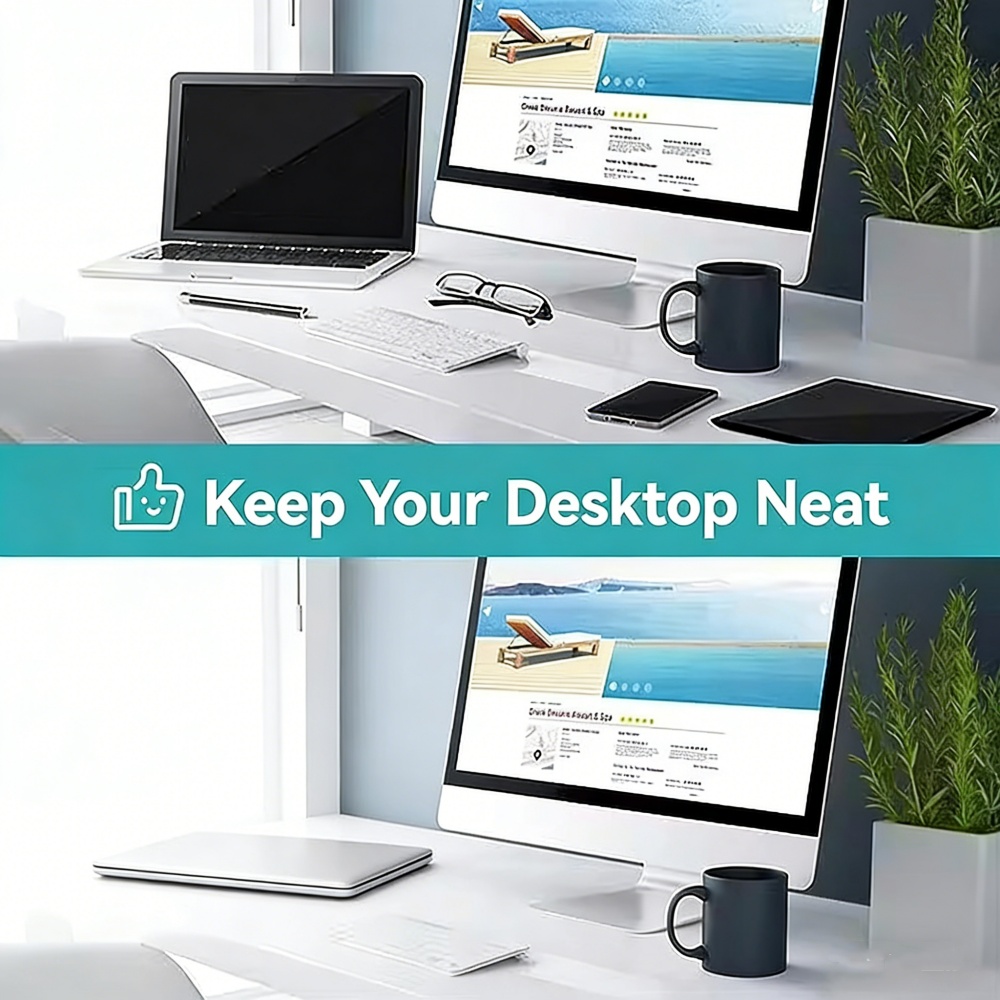 Adjustable Vertical Laptop Sta - Home Office Programmer 评论和价格