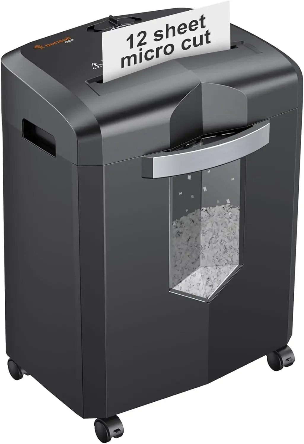 -12-Sheet Micro Cut Shredders  - Paper Shredder Micro 评论和价格