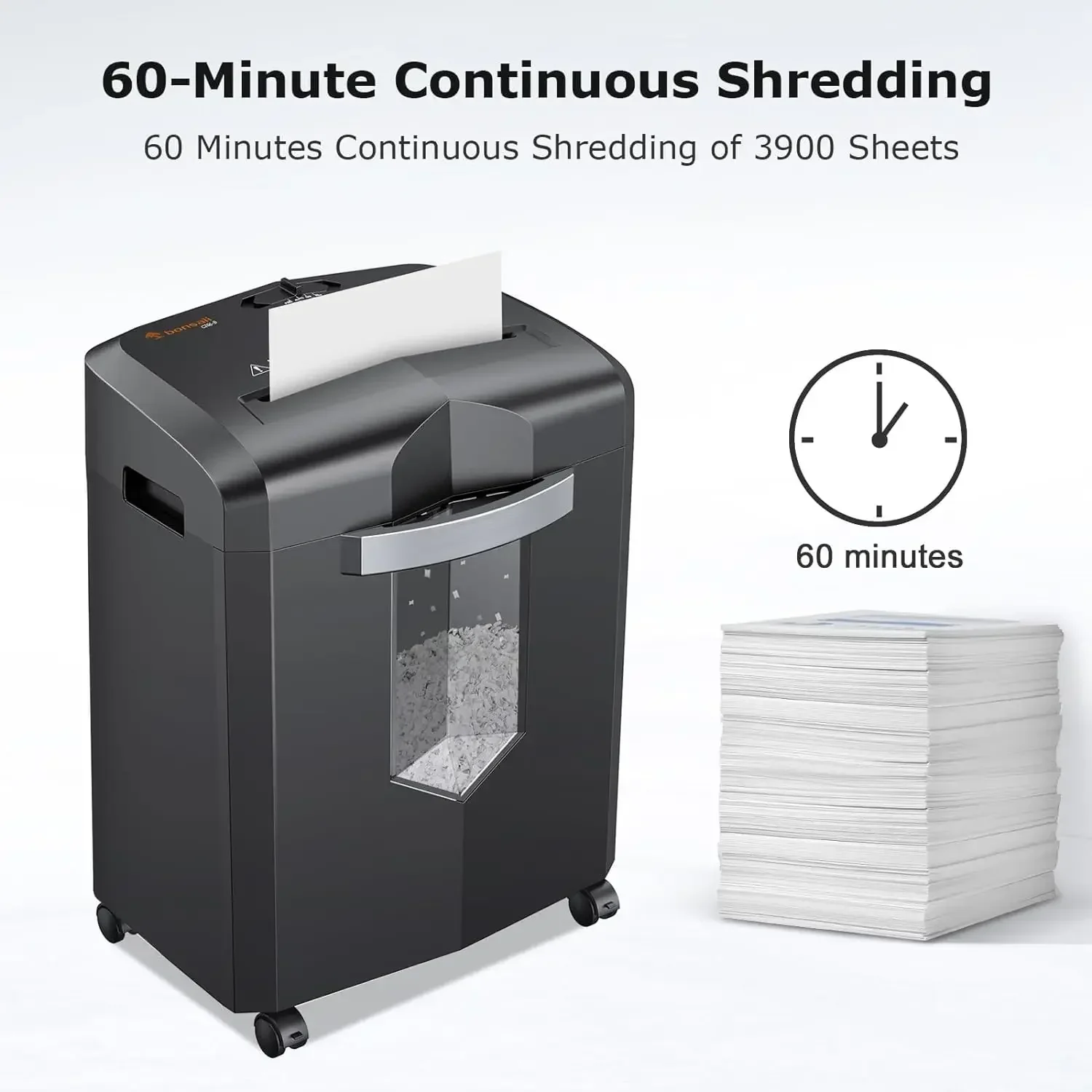 -12-Sheet Micro Cut Shredders  - Paper Shredder Micro 评论和价格