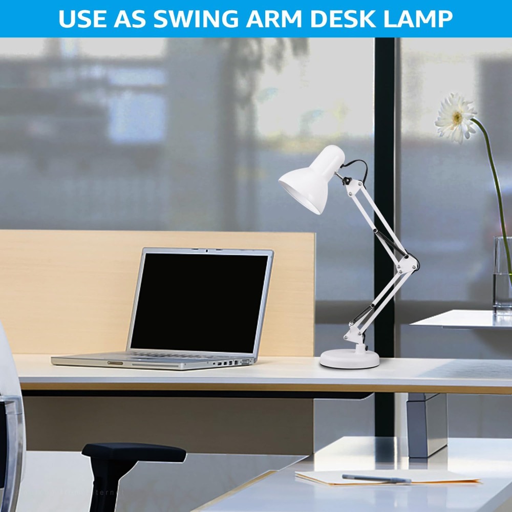 JOYINLED Adjustable Desk Lamp  - Home Office Work Table 评论和价格