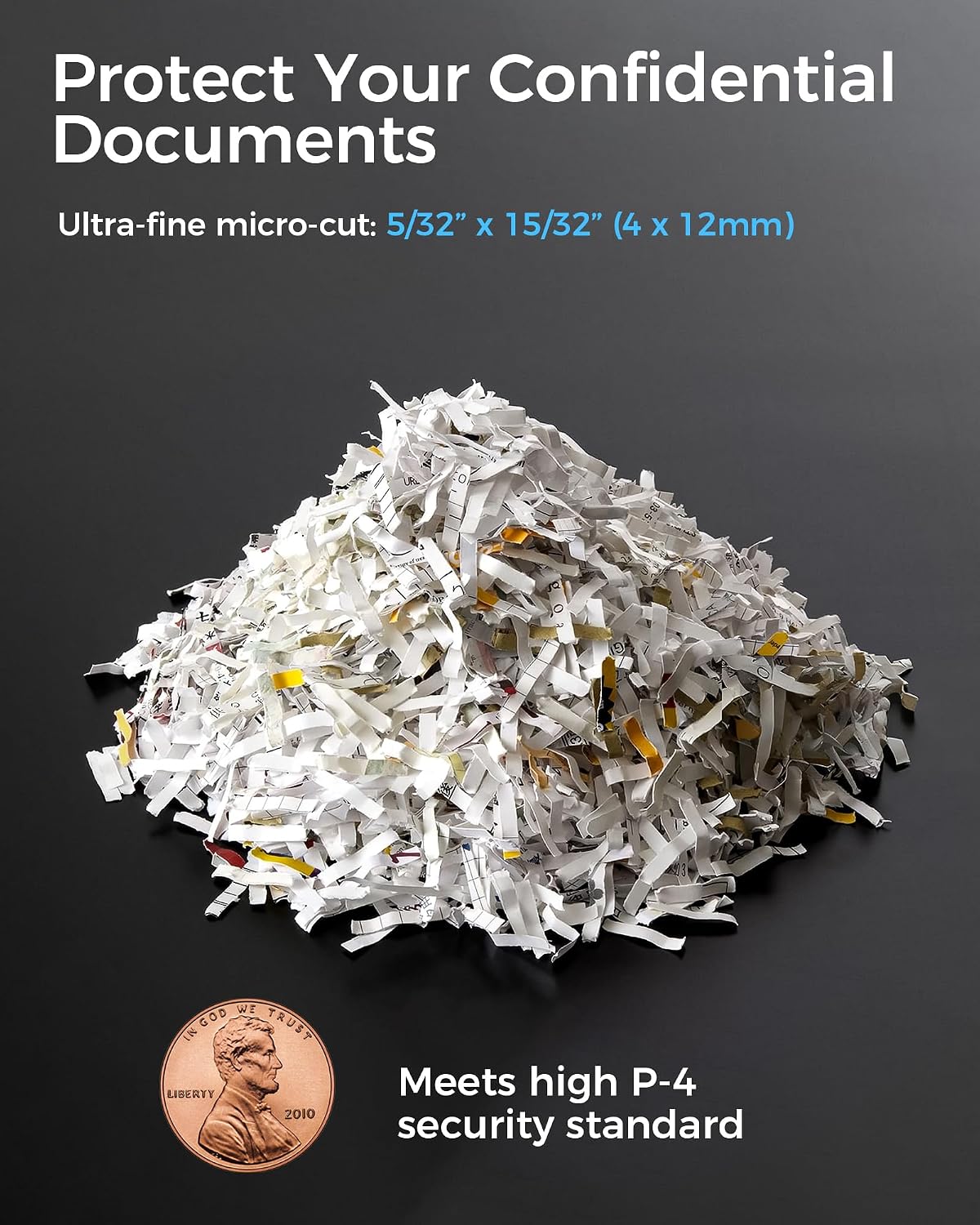 Micro Cut Shredder 110 Sheet H - Paper Shredder Micro 评论和价格