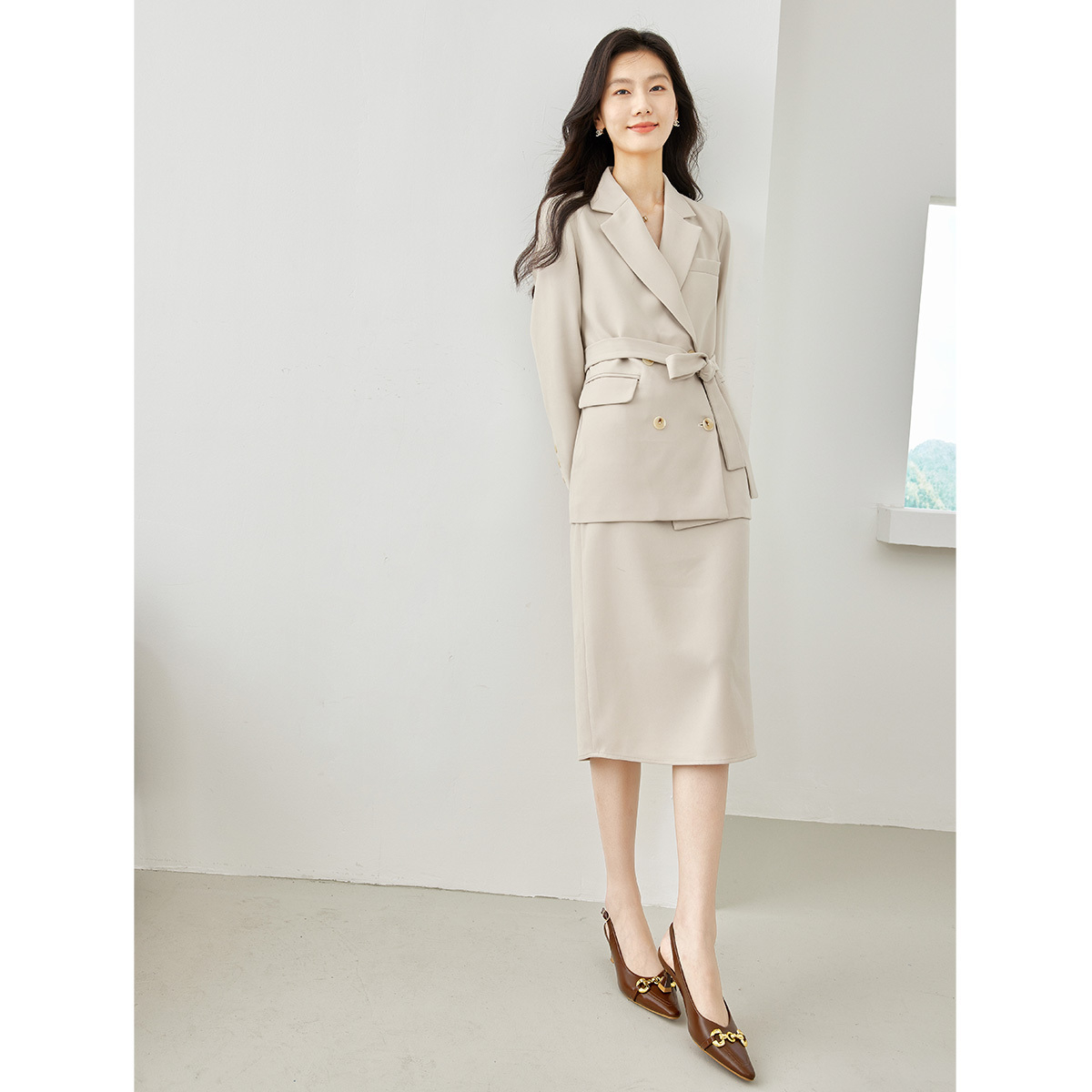 VIMLY Women's Two Piece Set 20 - Home Office For Two 评论和价格