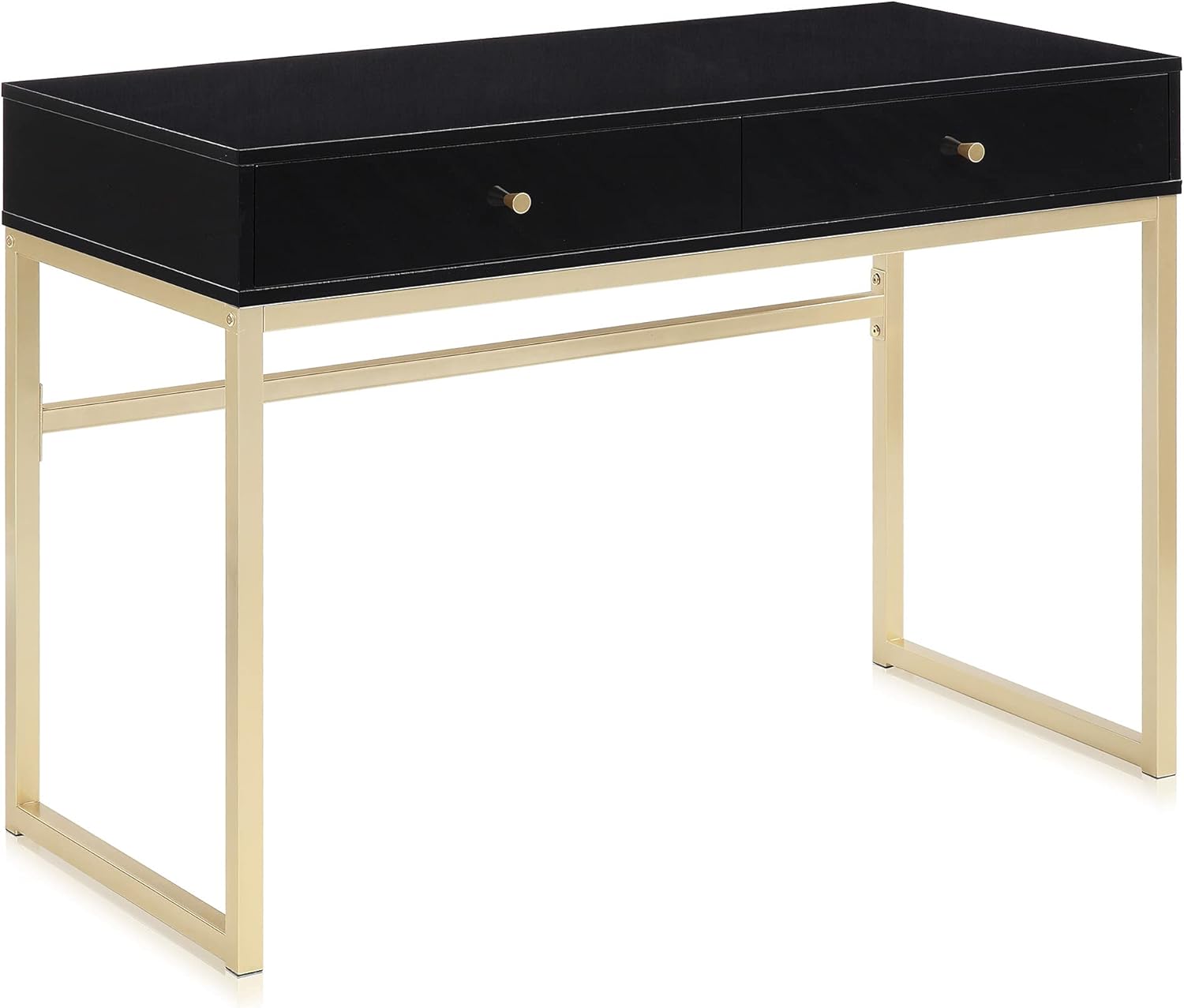 42 Inch Makeup Vanity or Home  - Home Office For Two 评论和价格