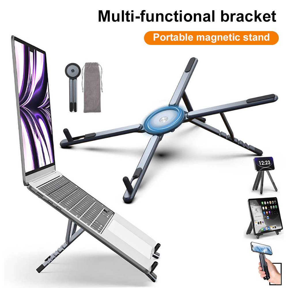 360° Rotating Magnetic Laptop  - Home Office With View 评论和价格