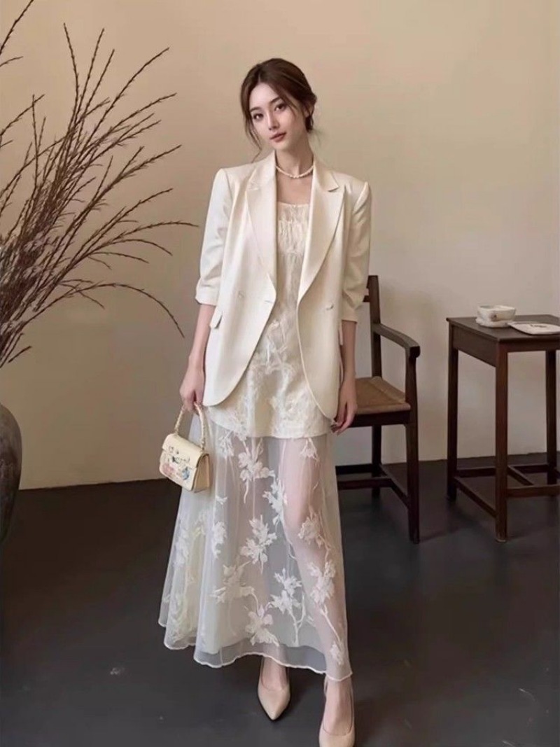New High End Autumn Dress Set  - Home Office For Two 评论和价格