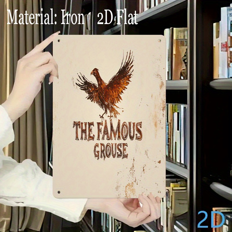 Vintage-Inspired Eagle Metal S - Home Office Inspiration 评论和价格