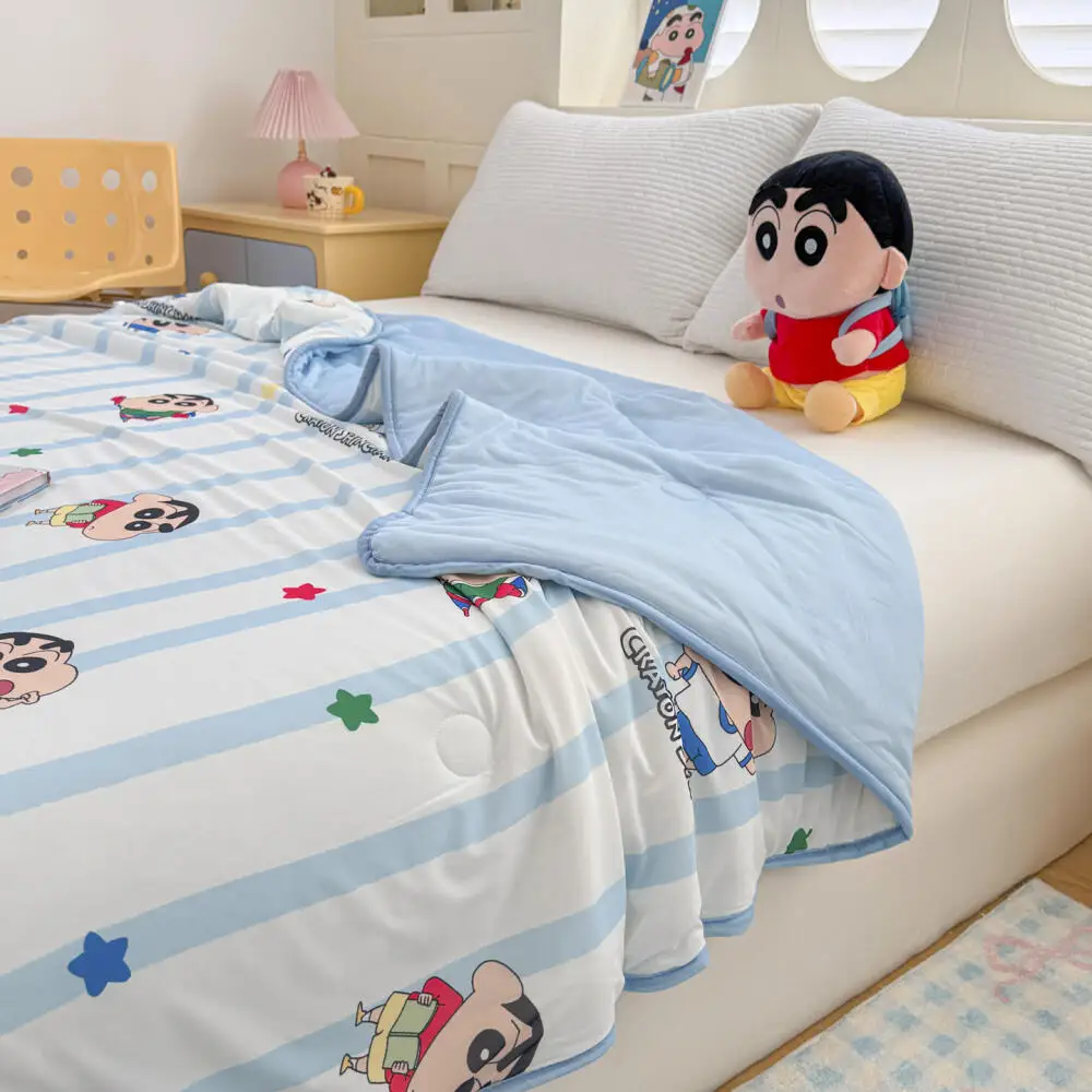 Kawaii Crayon Shin-Chan Summer - Home Office Freelancer 评论和价格