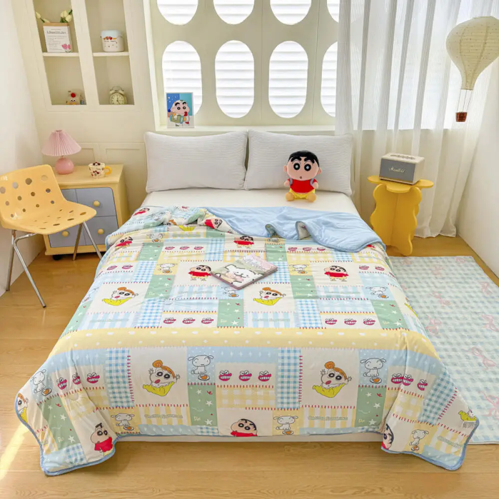 Kawaii Crayon Shin-Chan Summer - Home Office Freelancer 评论和价格