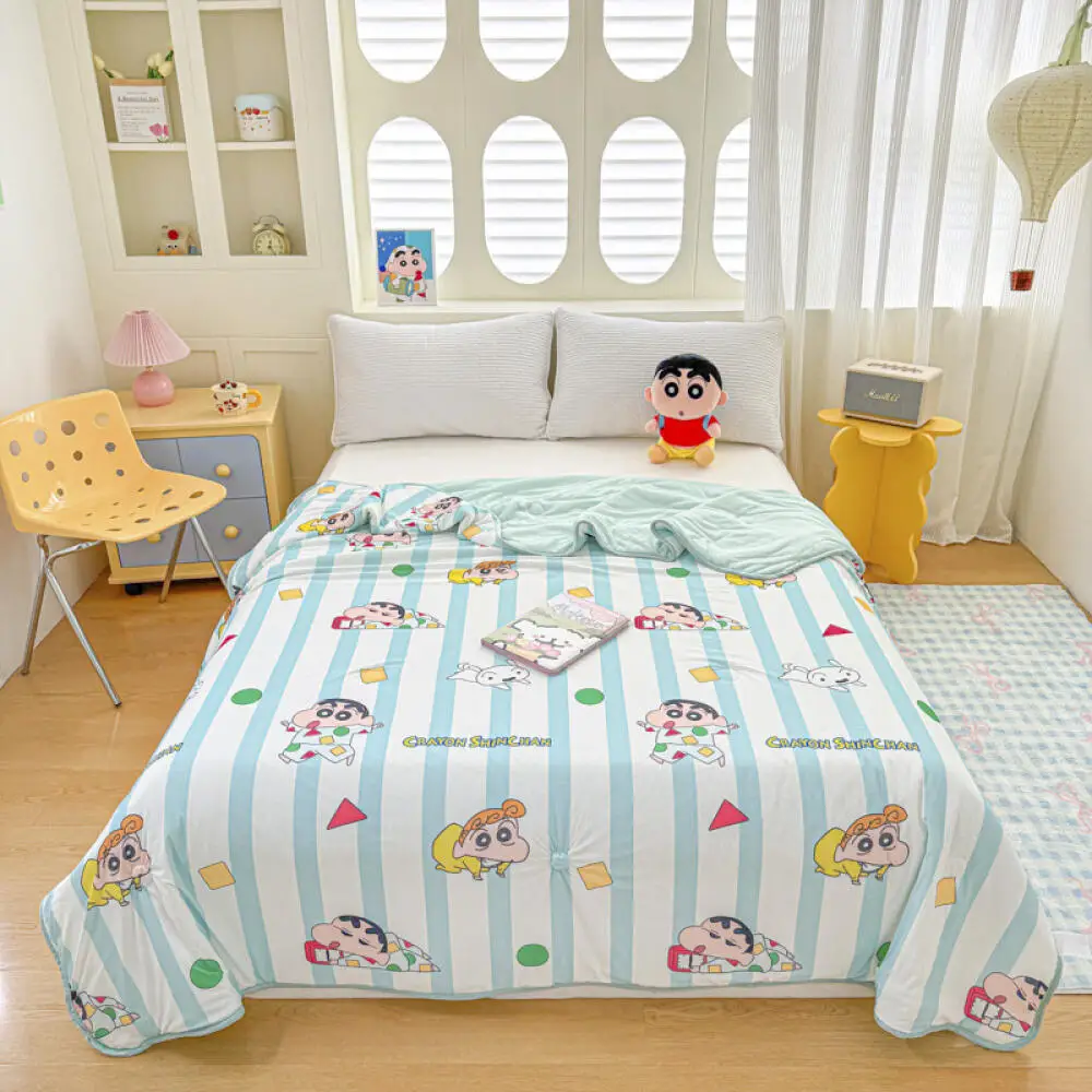 Kawaii Crayon Shin-Chan Summer - Home Office Freelancer 评论和价格